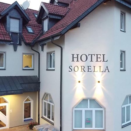Ittlingen Hotel Sorella מראה חיצוני תמונה