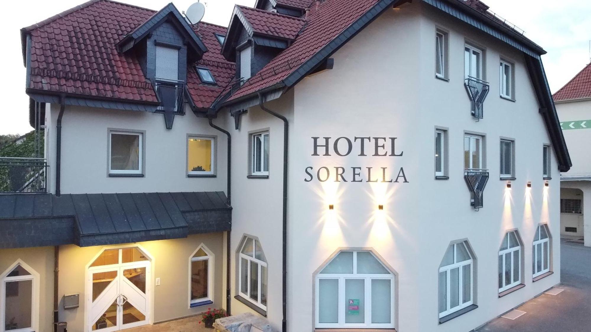 Ittlingen Hotel Sorella מראה חיצוני תמונה